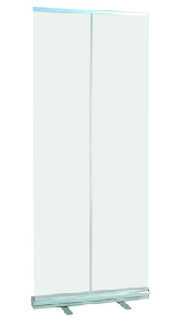 Roll-Up Standard Back