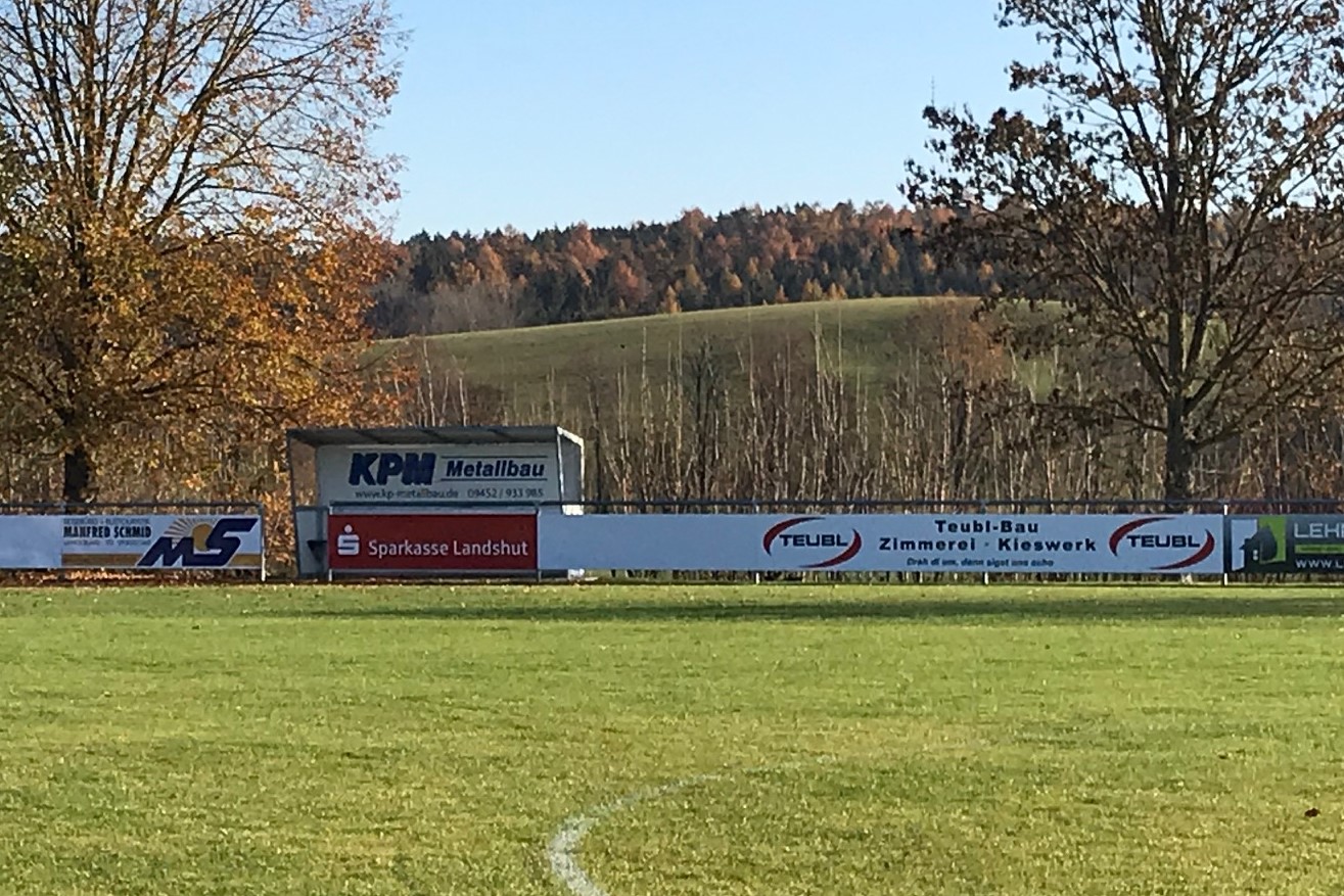 Bandenwerbung