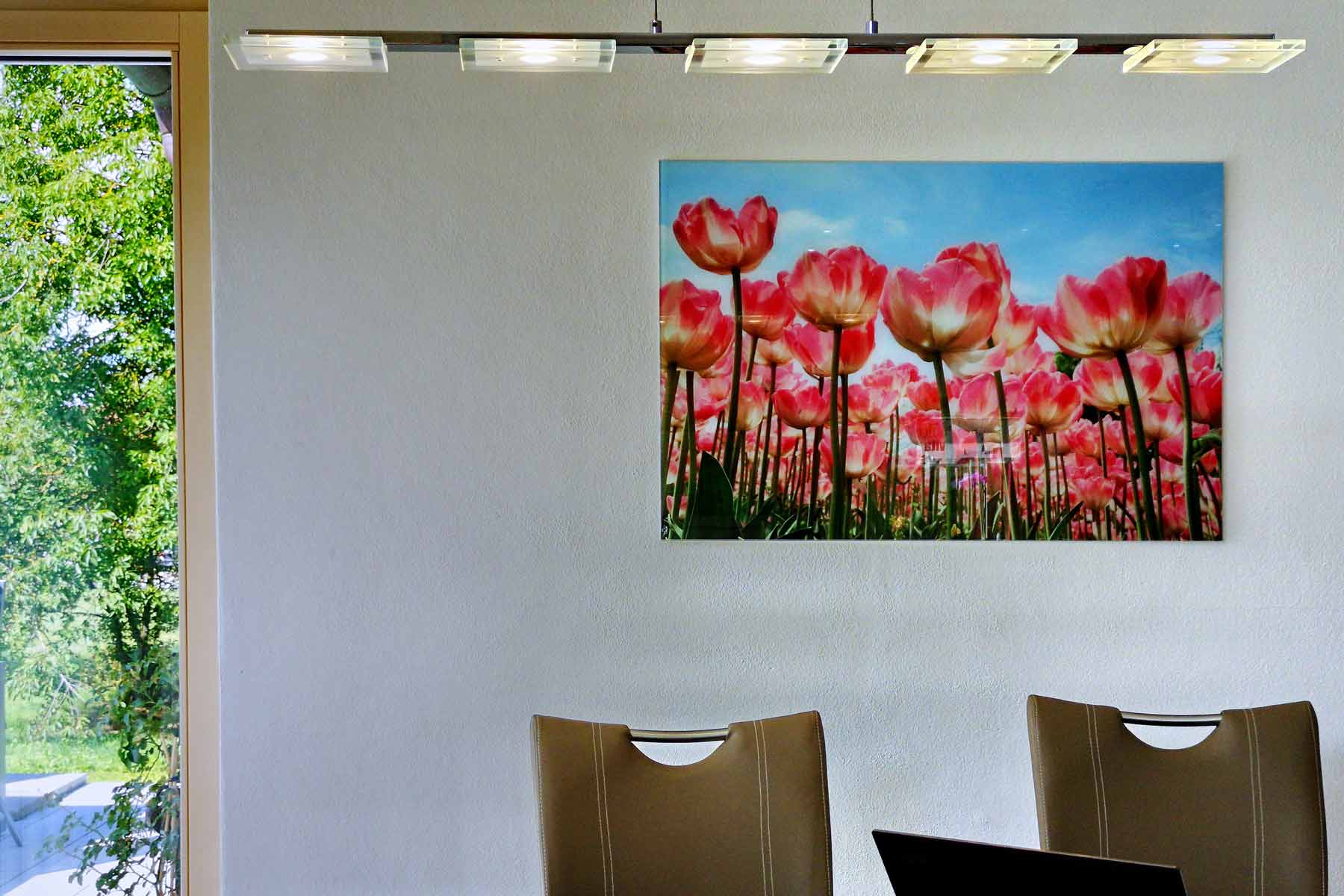 Foto auf  Acrylglas