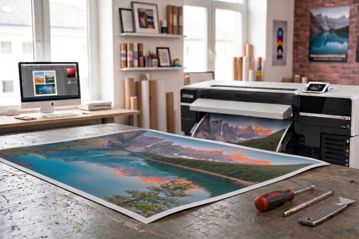 Fotoposter